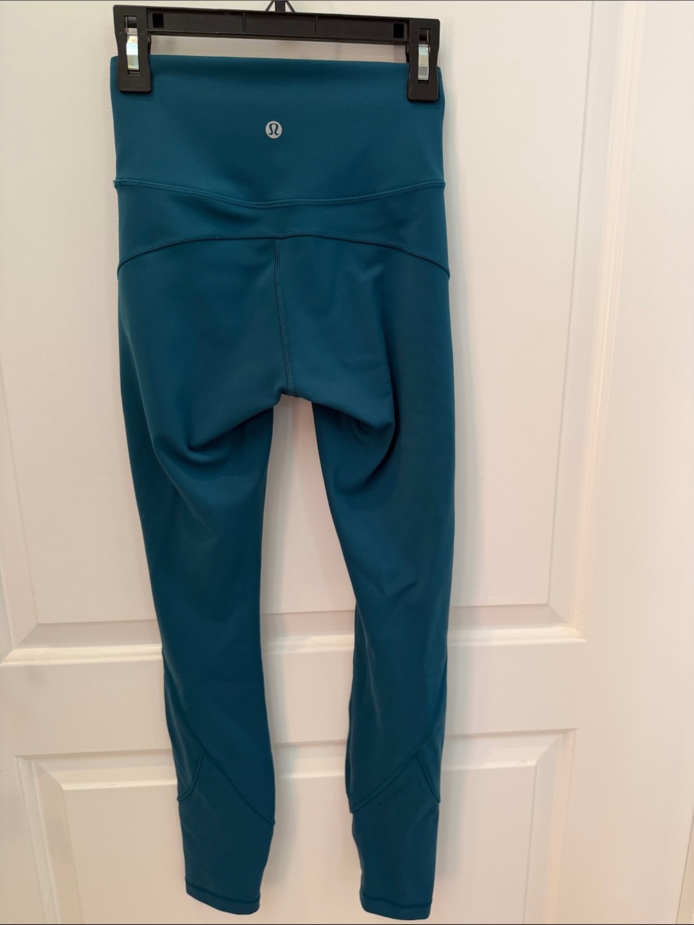 lululemon athletica teal Leggings